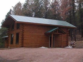 Desperado Villa Custer Eksteriør bilde